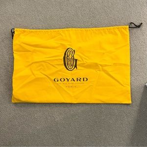 Goyard Dust Bag